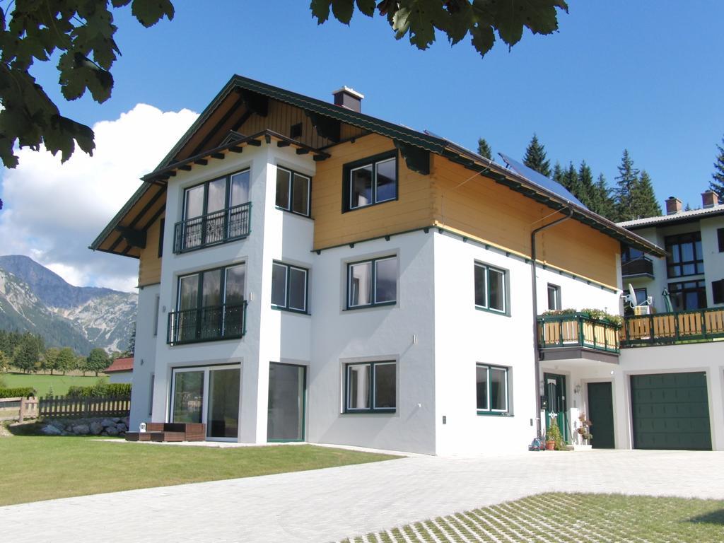 Apartment Oesterreich Рамзау Экстерьер фото