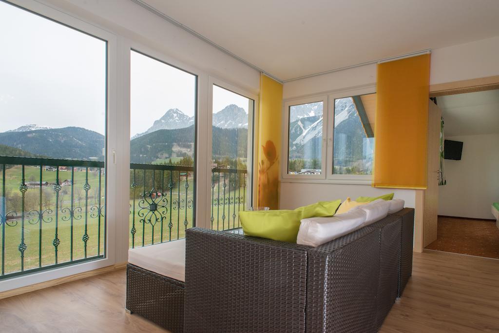 Apartment Oesterreich Рамзау Экстерьер фото