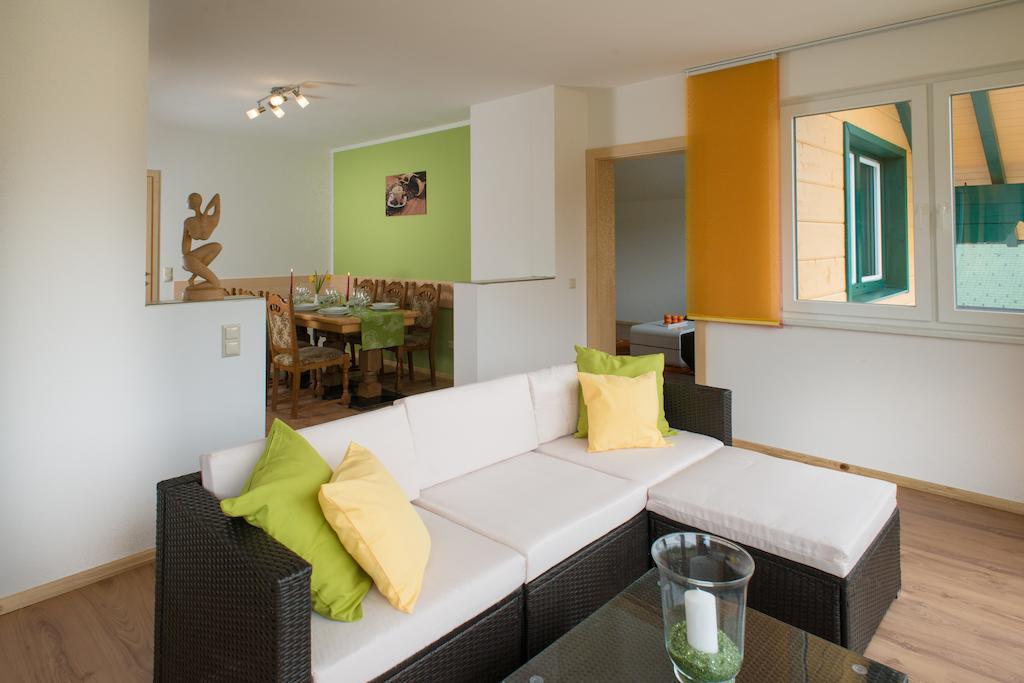Apartment Oesterreich Рамзау Экстерьер фото
