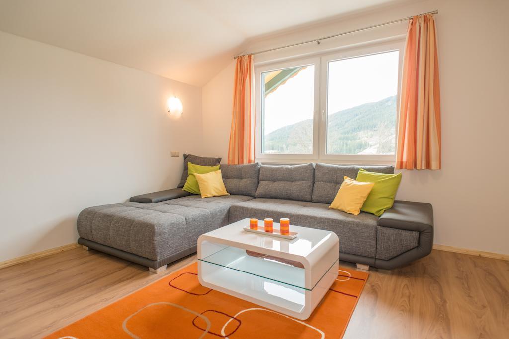Apartment Oesterreich Рамзау Экстерьер фото