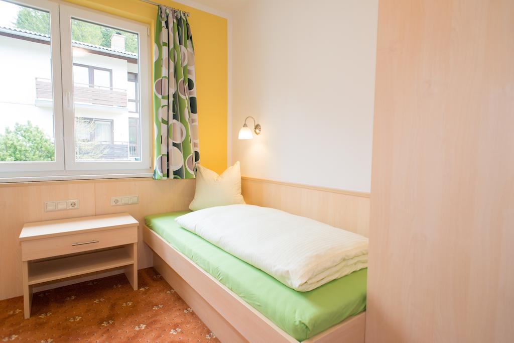 Apartment Oesterreich Рамзау Экстерьер фото